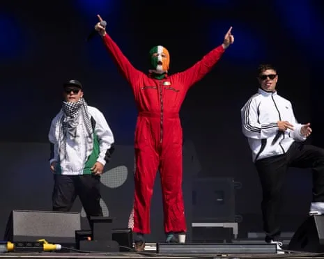 Rap Trio Barred from Traveling to Canada Over Allegations of Exalting Extremist Organisations