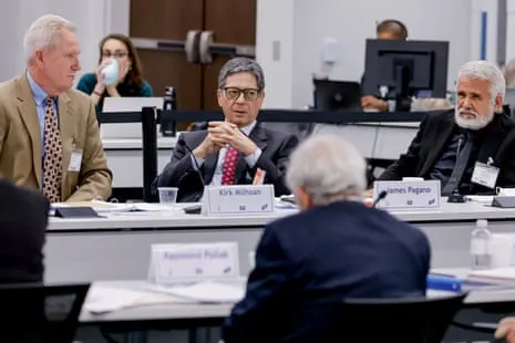 Robert F. Kennedy Jr.’s Immunization Panel Remove Prescription Requirement for Covid Vaccine, Stressing Individual Decision