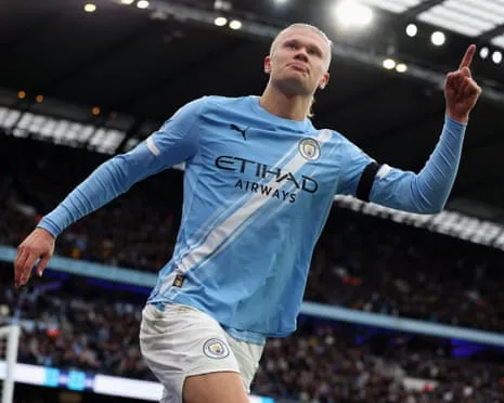 More Than a Scoring Phenomenon: Haaland’s New Style Could Deliver an Premature Setback to Arsenal